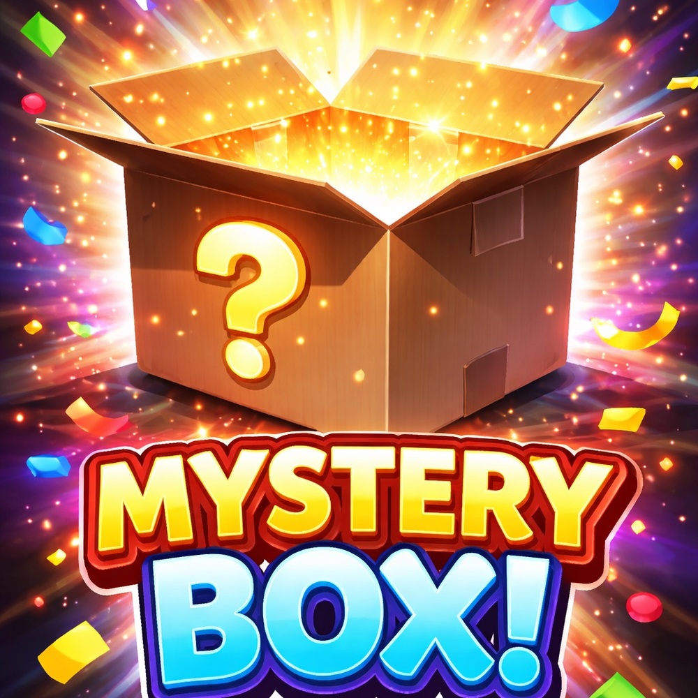 NWT clothing mystery box